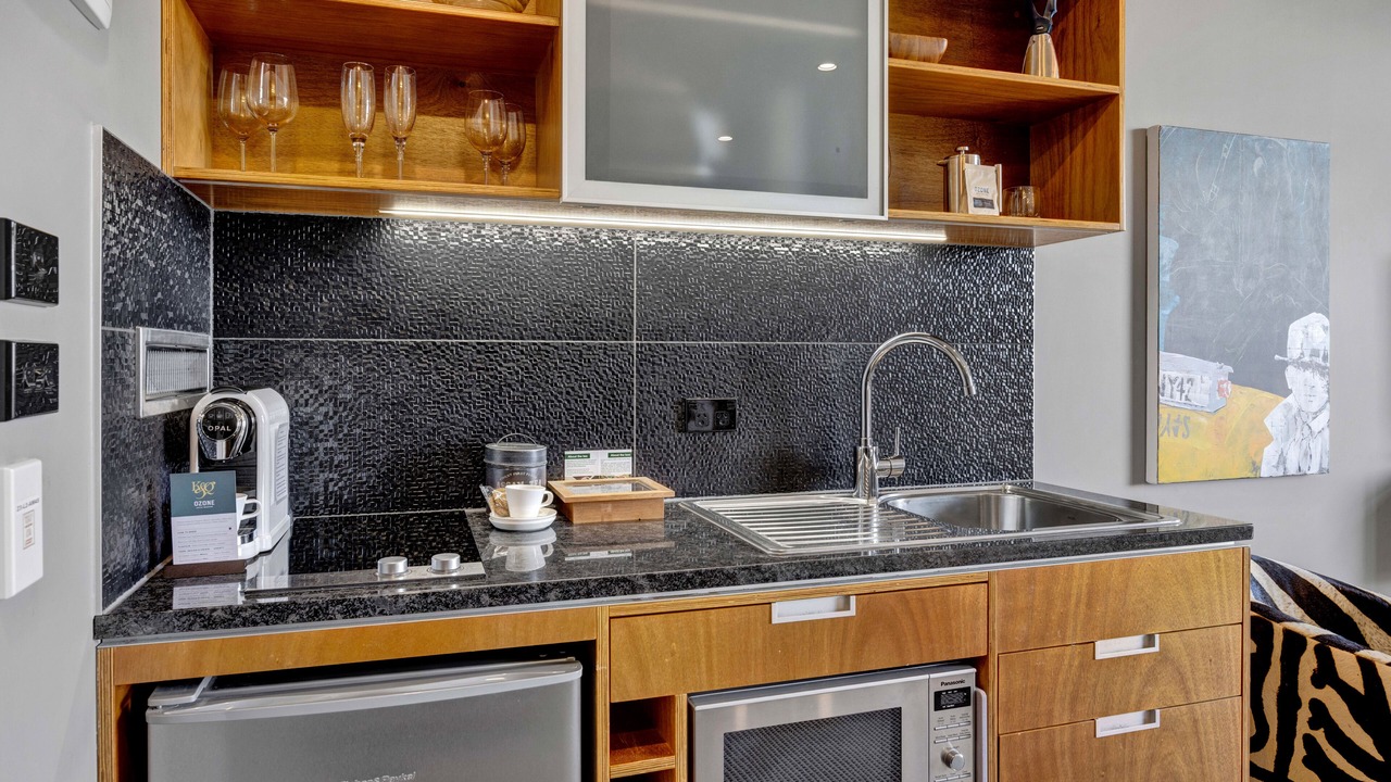 Photo of Kitchen in New Plymouth CBD