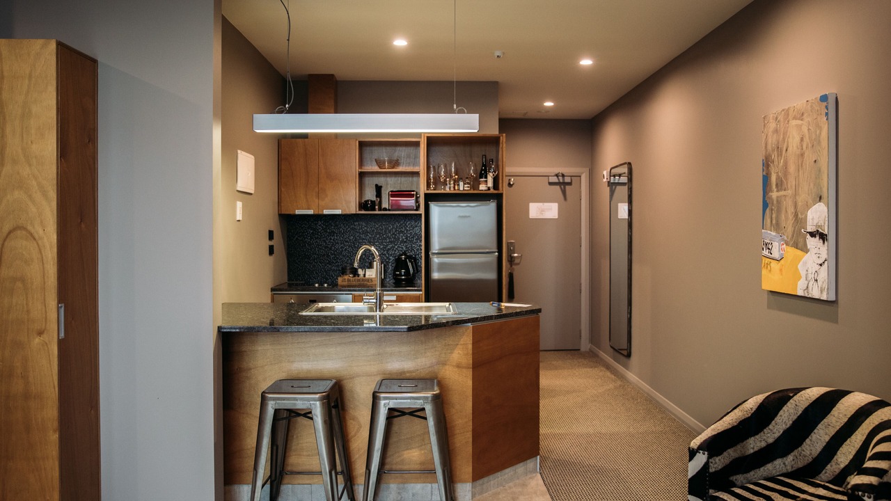 Photo of Kitchen in New Plymouth CBD