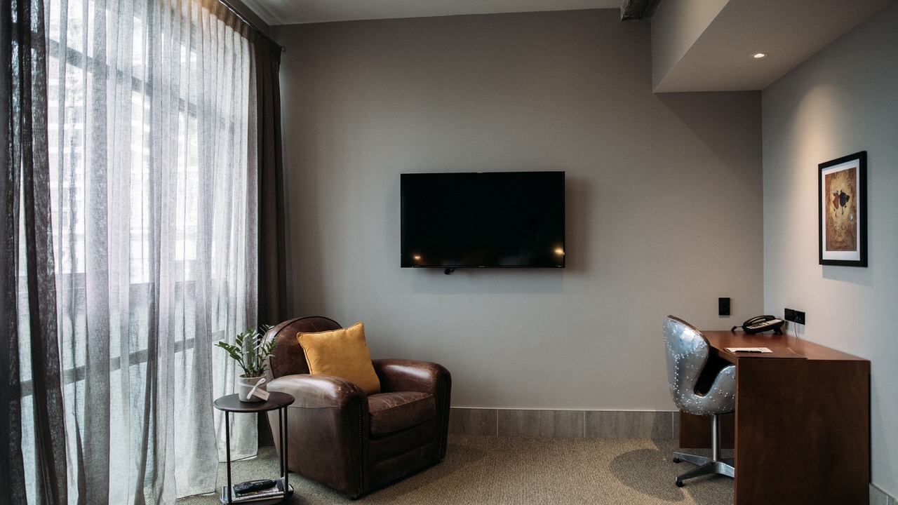 Photo of Bedroom in New Plymouth CBD