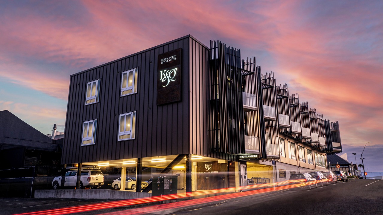 Photo of Outdoor in New Plymouth CBD