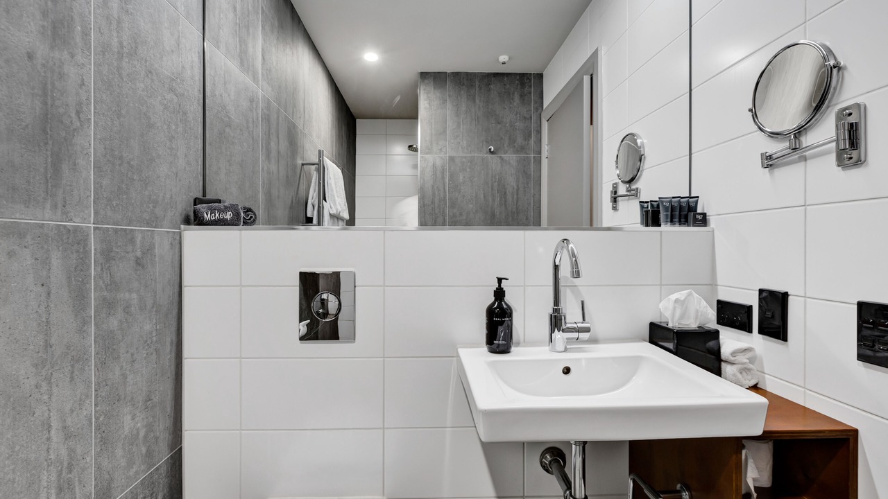 Photo of Bathroom in New Plymouth CBD