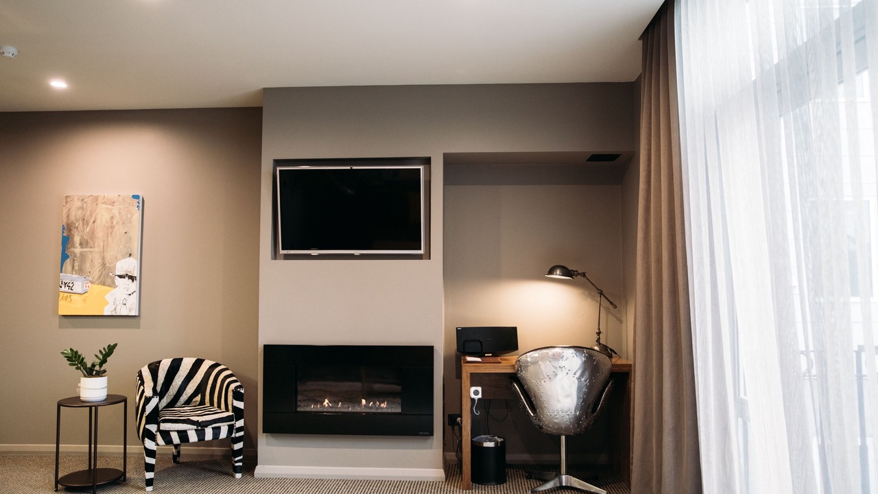 Photo of Outdoor in New Plymouth CBD