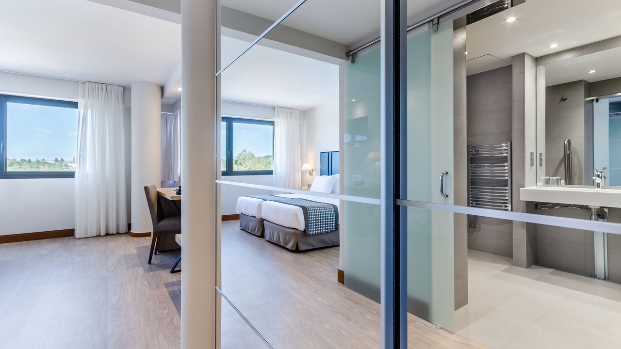 Photo of Bedroom in Cerdanyola del Valles