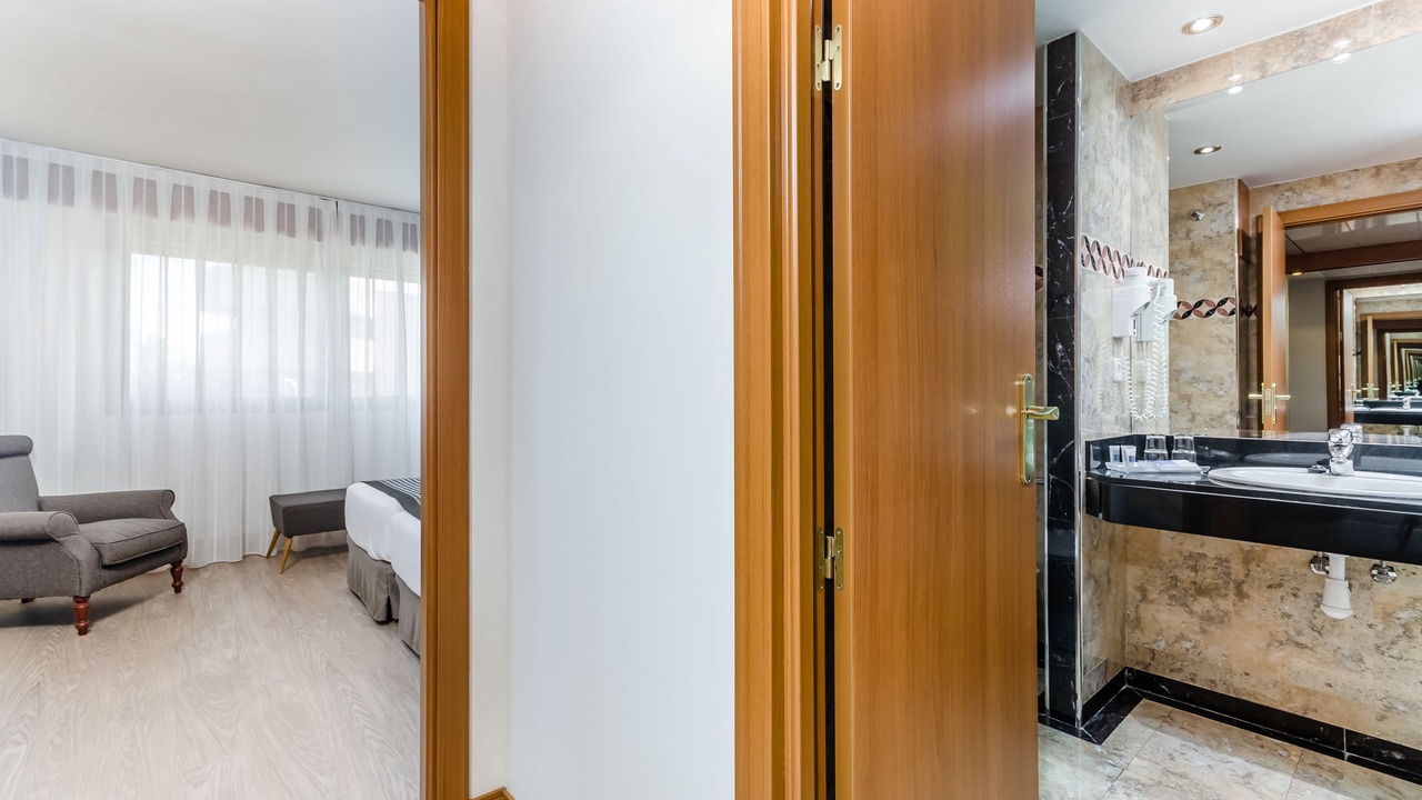 Photo of Bedroom in Cerdanyola del Valles