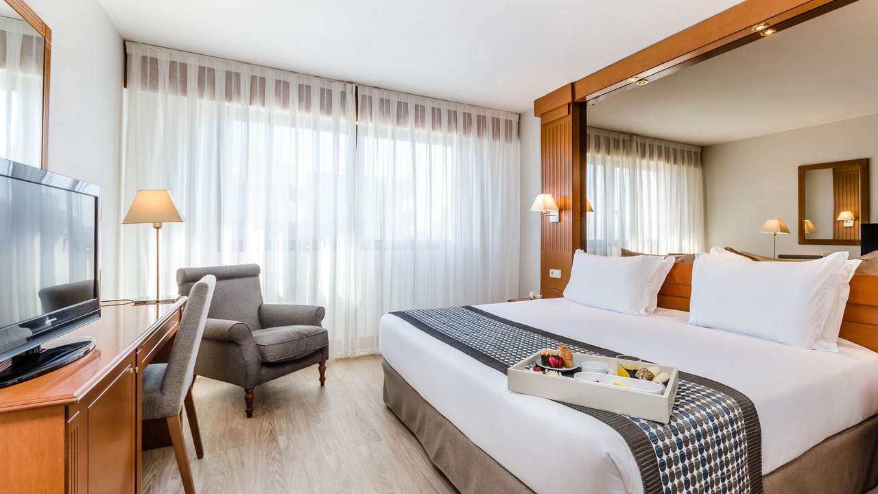 Photo of Bedroom in Cerdanyola del Valles