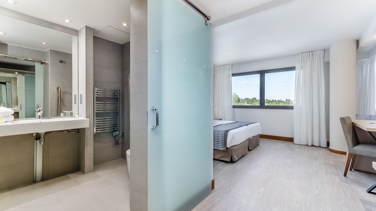 Photo of Bedroom in Cerdanyola del Valles