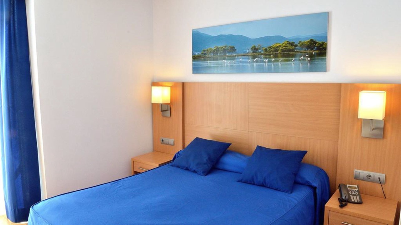 Photo of Bedroom in Sant Carles de la Rapita