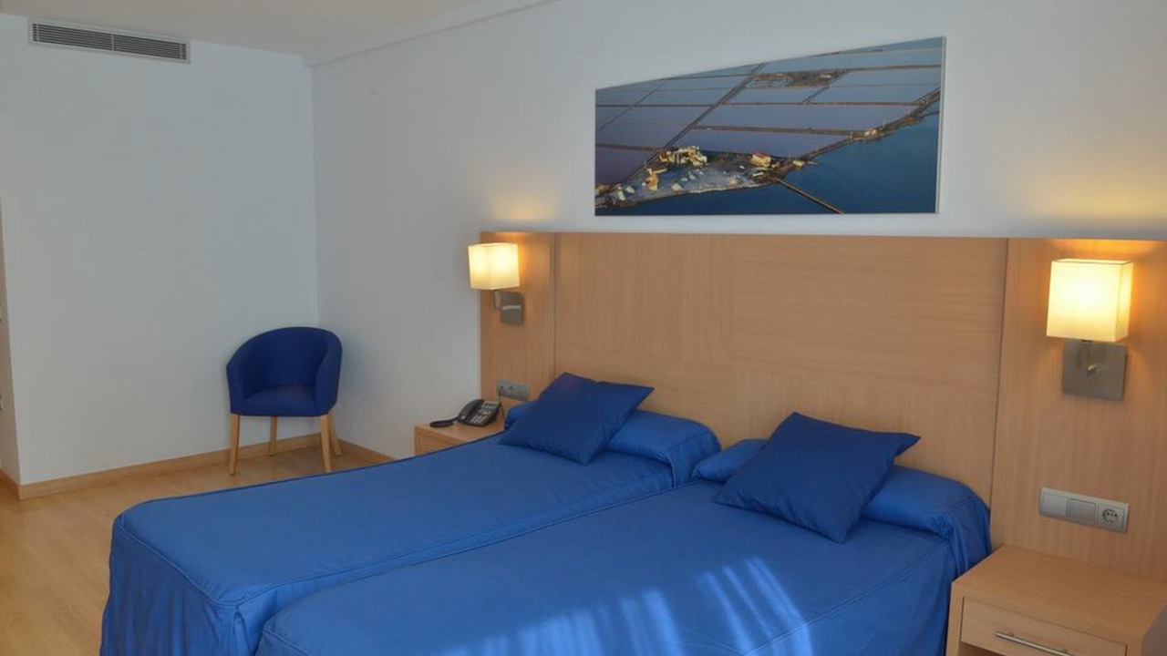 Photo of Bedroom in Sant Carles de la Rapita