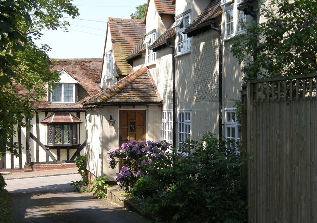 Photo of Buildings in Stebbing