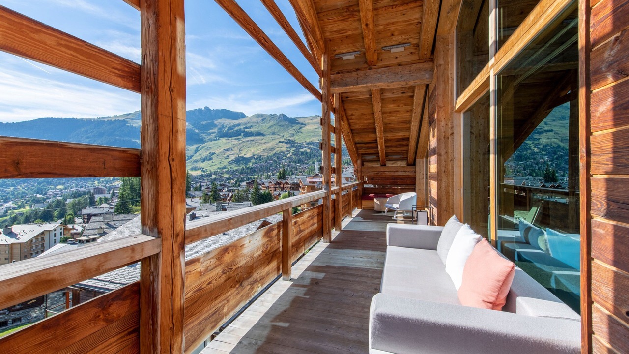 Photo of Bedroom in Verbier