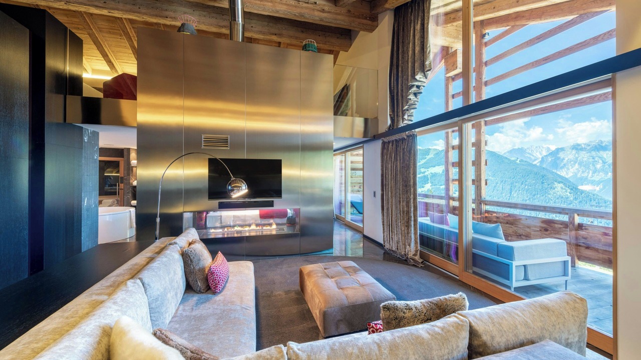 Photo of Bedroom in Verbier