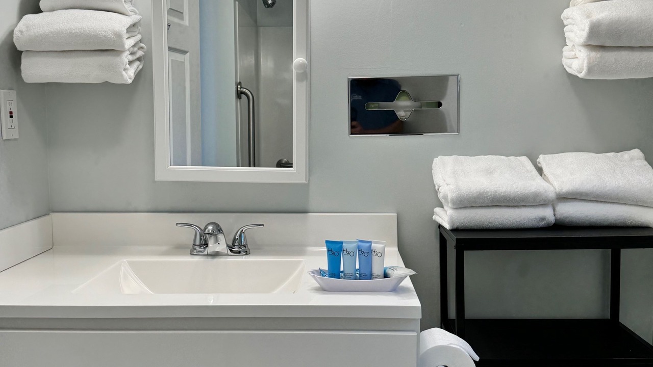 Photo of Bathroom in Wellfleet