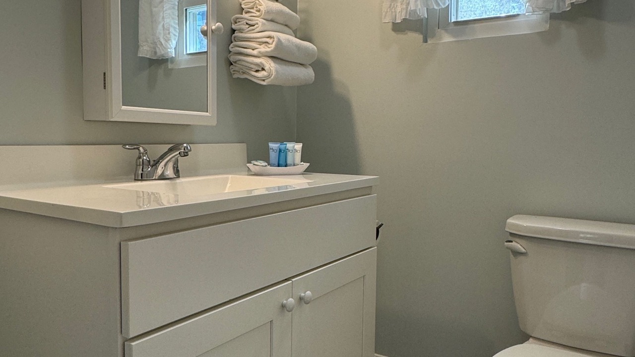 Photo of Bathroom in Wellfleet