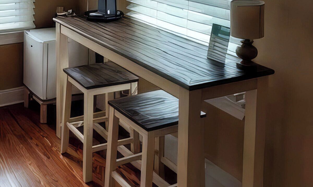 Photo of Bedroom in Wall