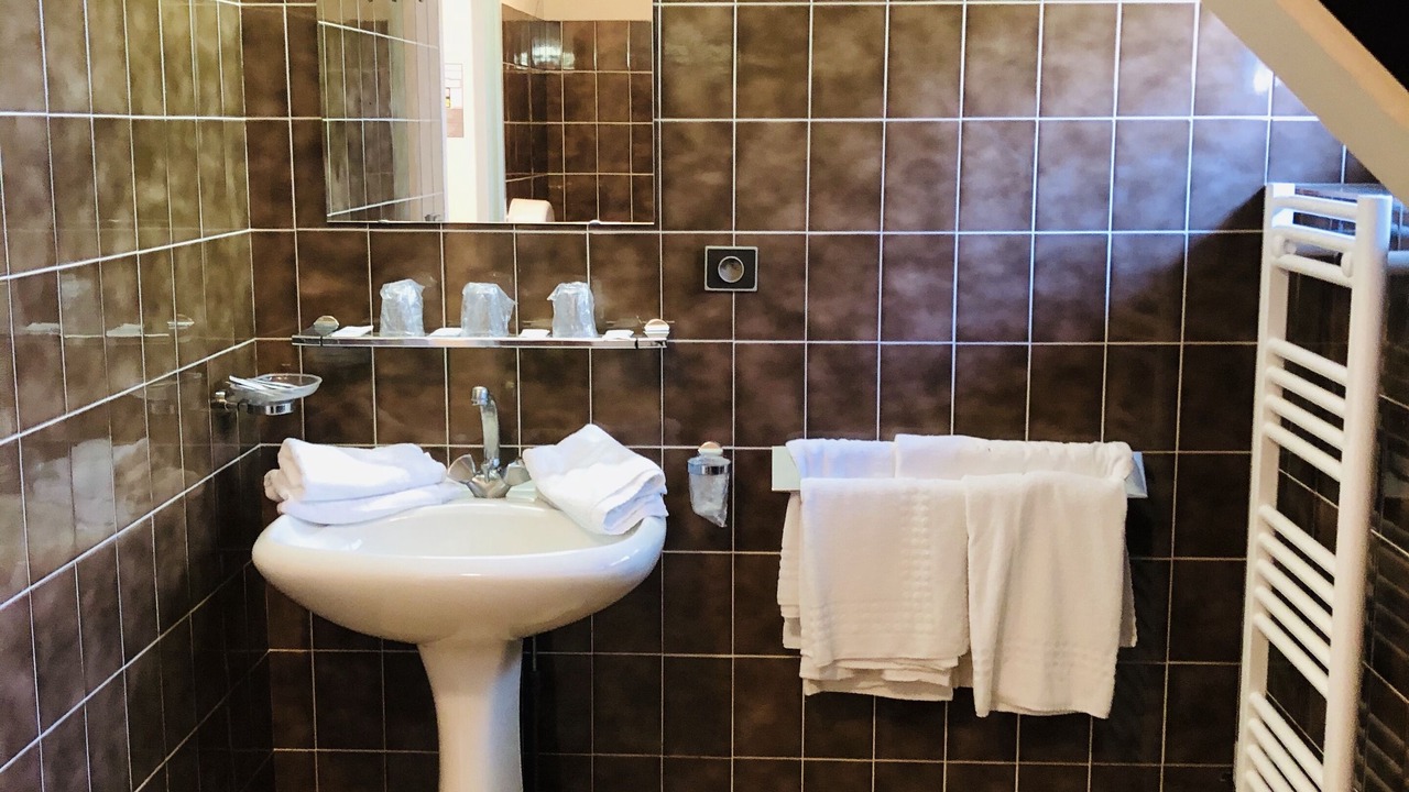 Photo of Bathroom in Arrayou-Lahitte