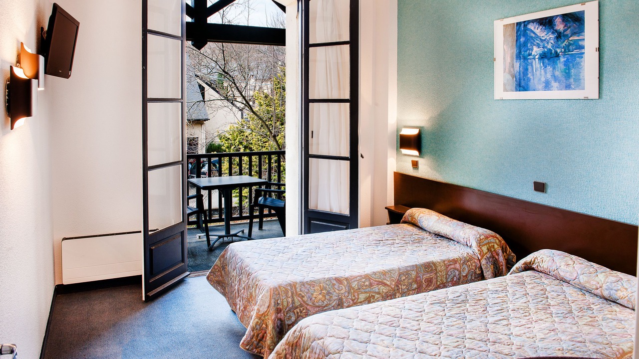 Photo of Bedroom in Arrayou-Lahitte