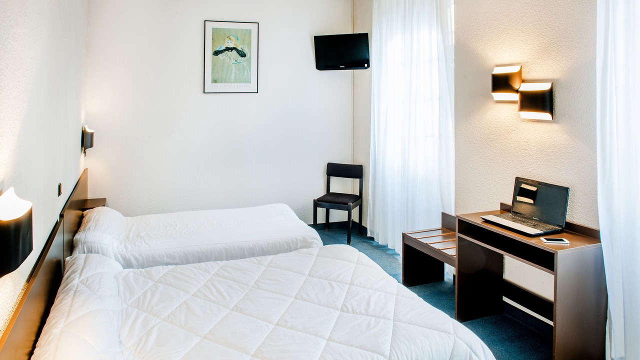 Photo of Bedroom in Arrayou-Lahitte