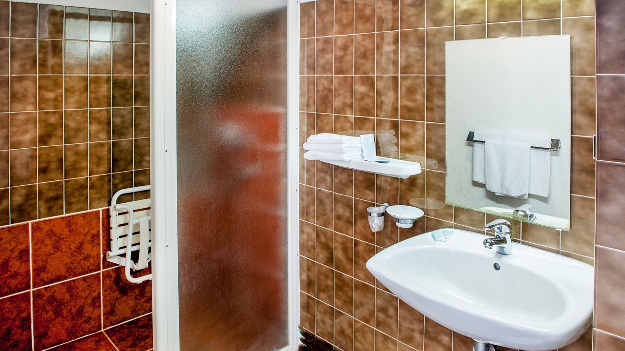 Photo of Bathroom in Arrayou-Lahitte