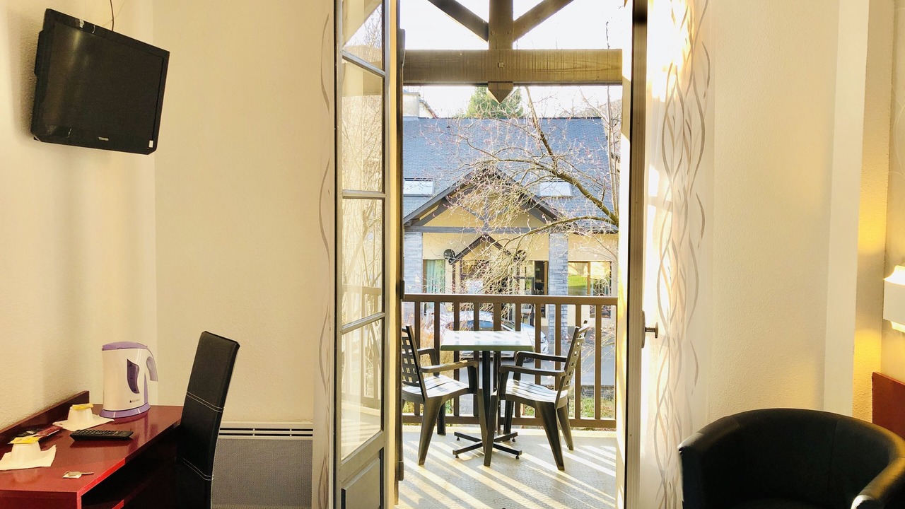 Photo of Patio Balcony in Arrayou-Lahitte