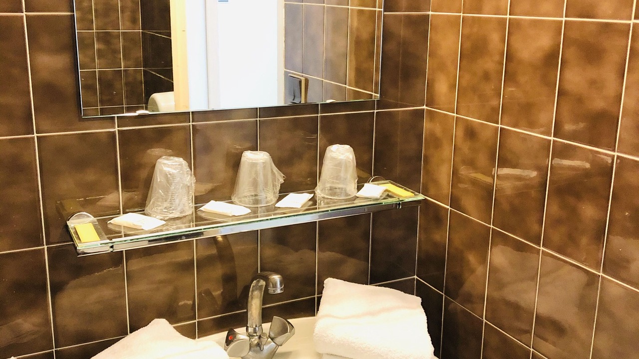 Photo of Bathroom in Arrayou-Lahitte