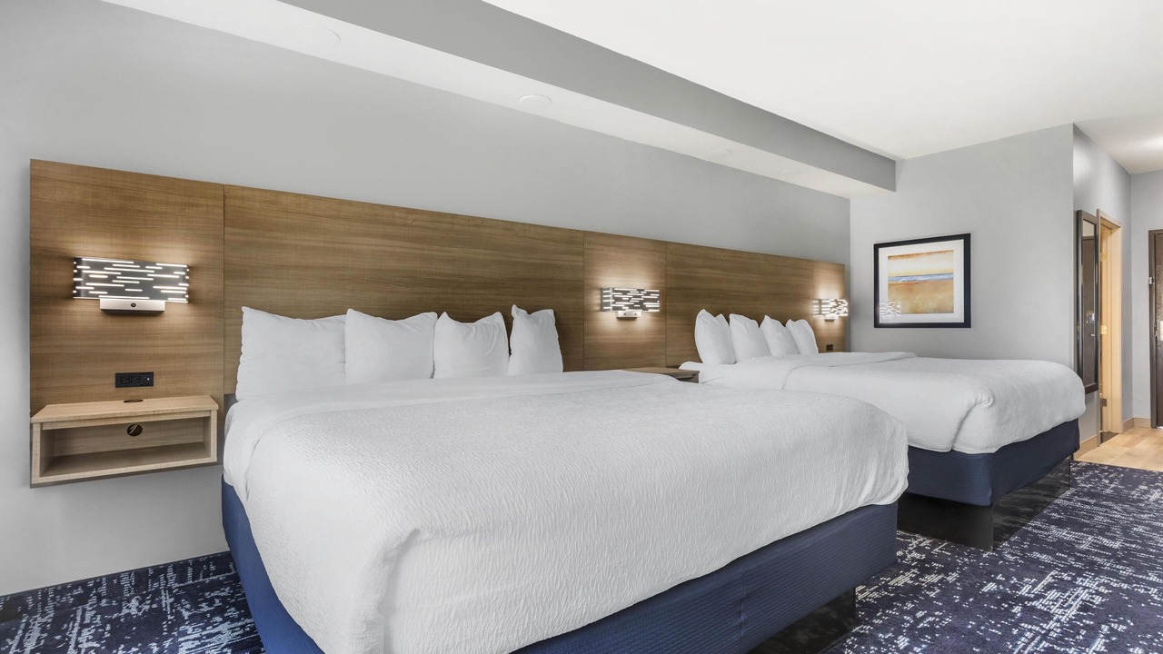 Photo of Bedroom in Forest Hill