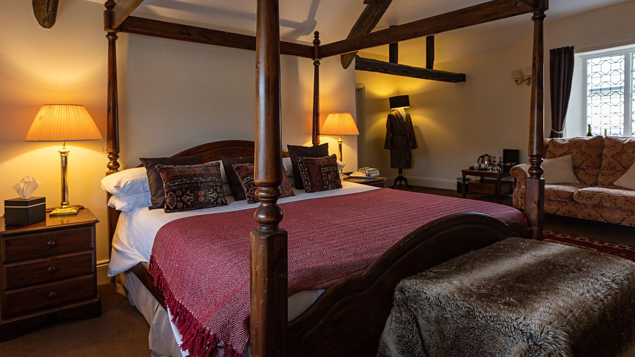 Photo of Bedroom in Winsford