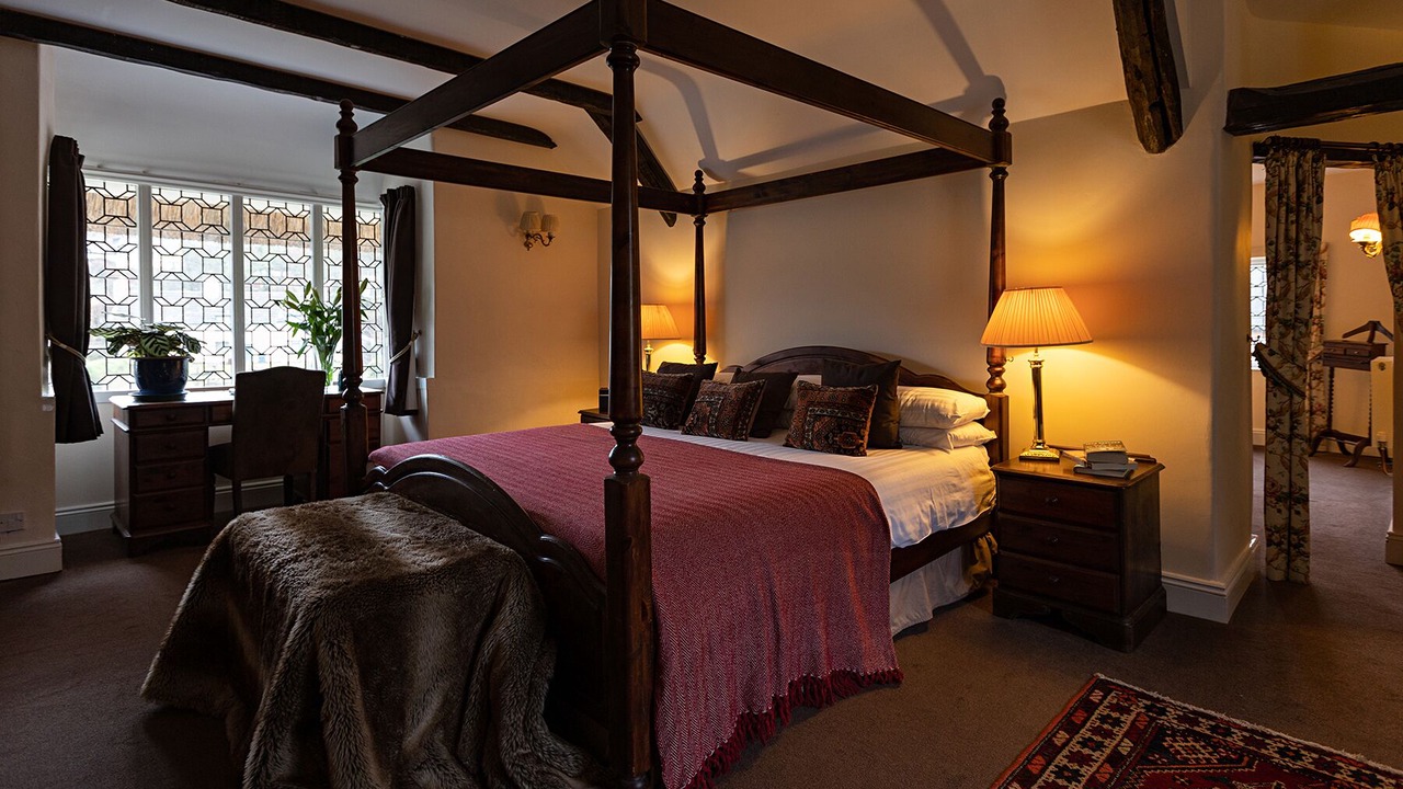 Photo of Bedroom in Winsford