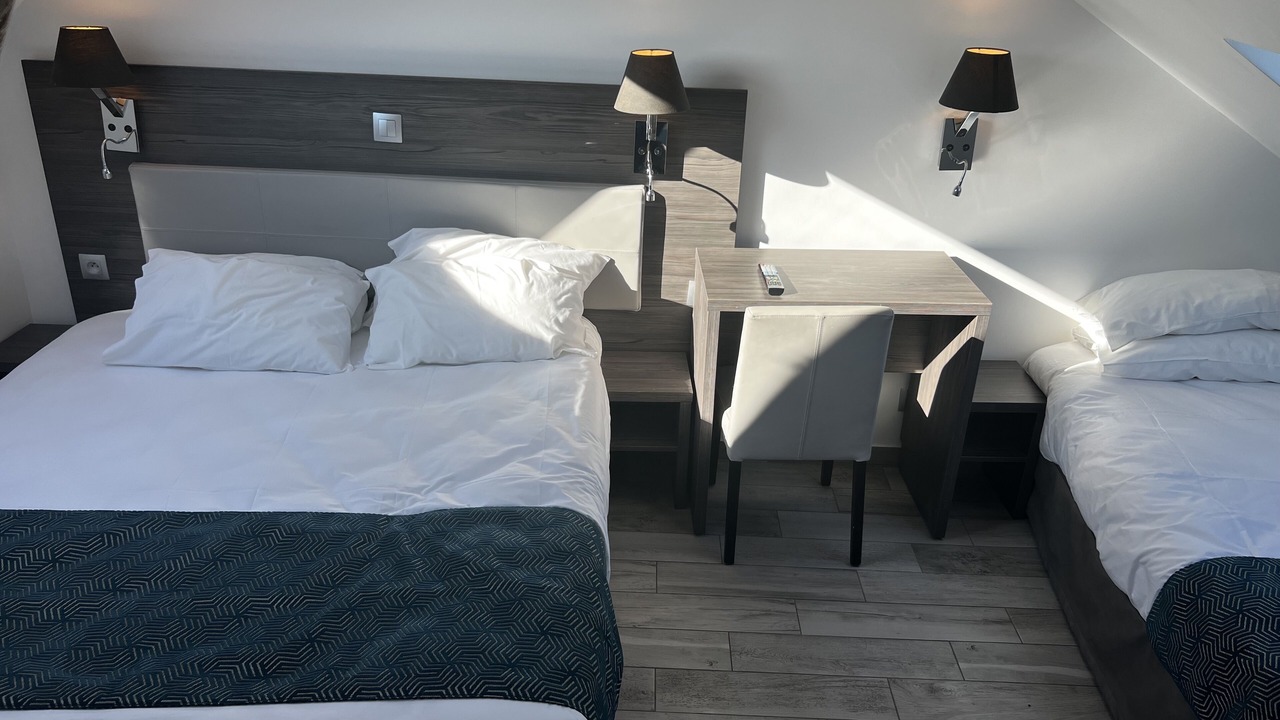 Photo of Bedroom in Quartier de la Folie-Mericourt