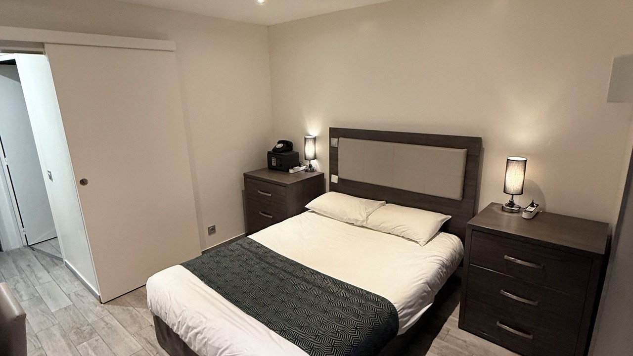 Photo of Bedroom in Quartier de la Folie-Mericourt