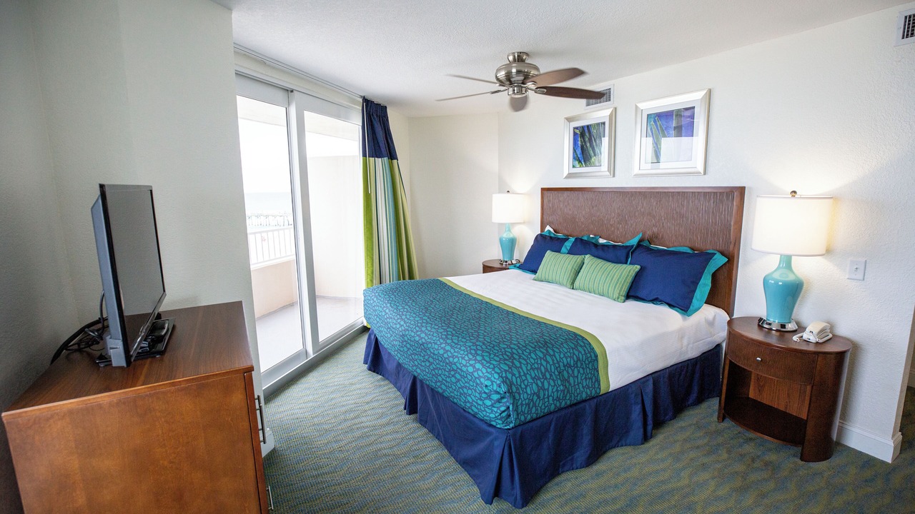 Photo of Bedroom in Daytona Beach Shores