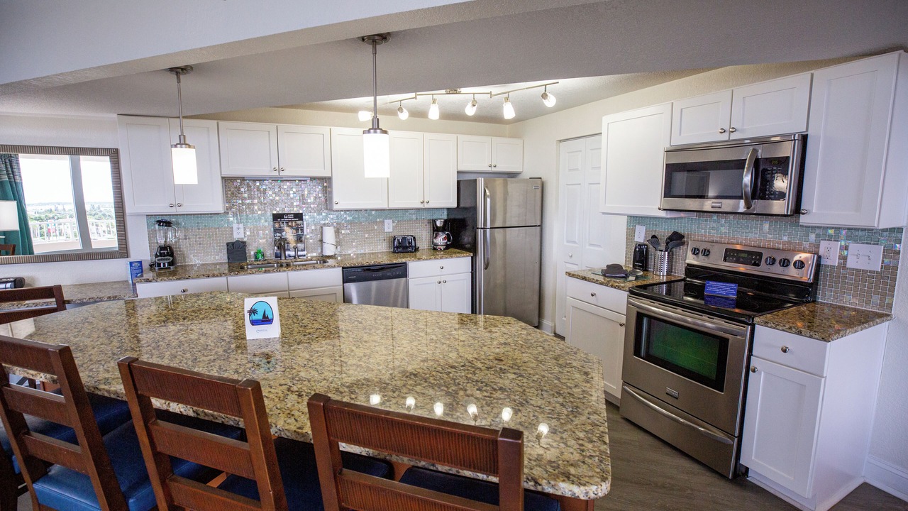 Photo of Kitchen in Daytona Beach Shores