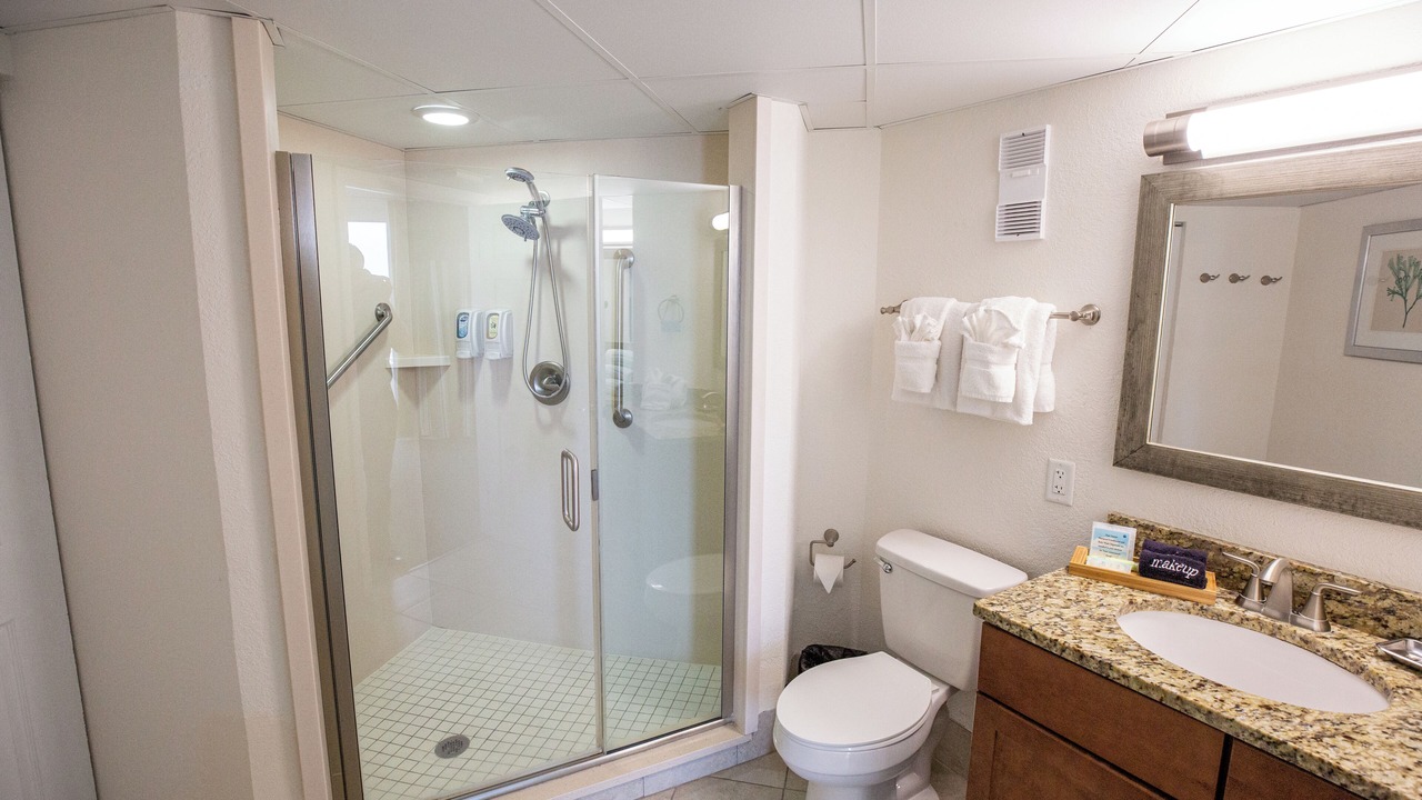 Photo of Bathroom in Daytona Beach Shores