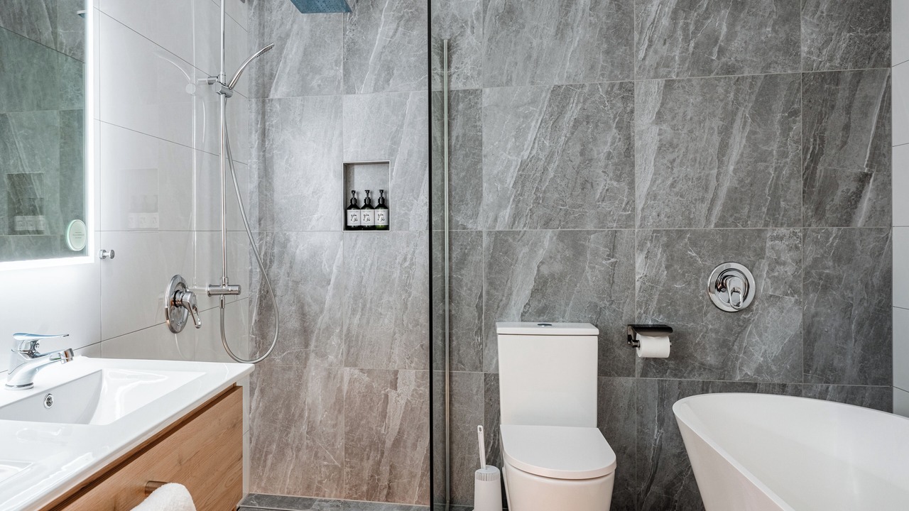 Photo of Bathroom in Ohakune