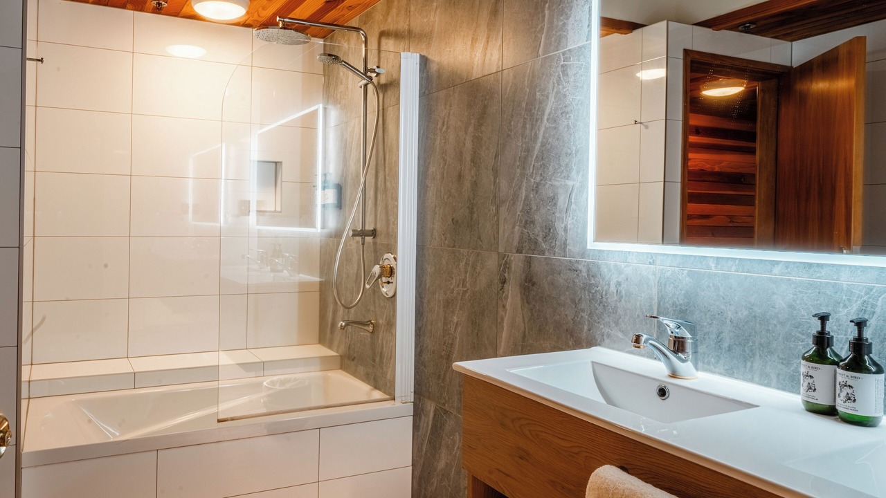 Photo of Bathroom in Ohakune