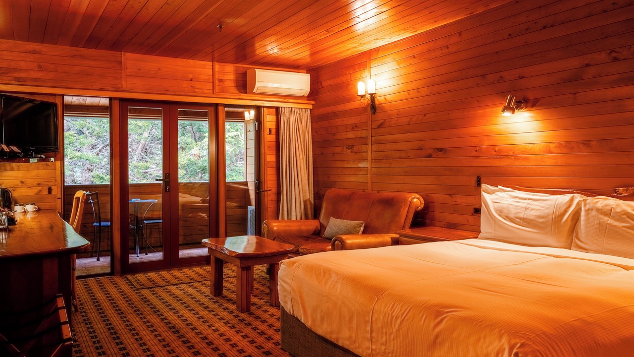 Photo of Bedroom in Ohakune