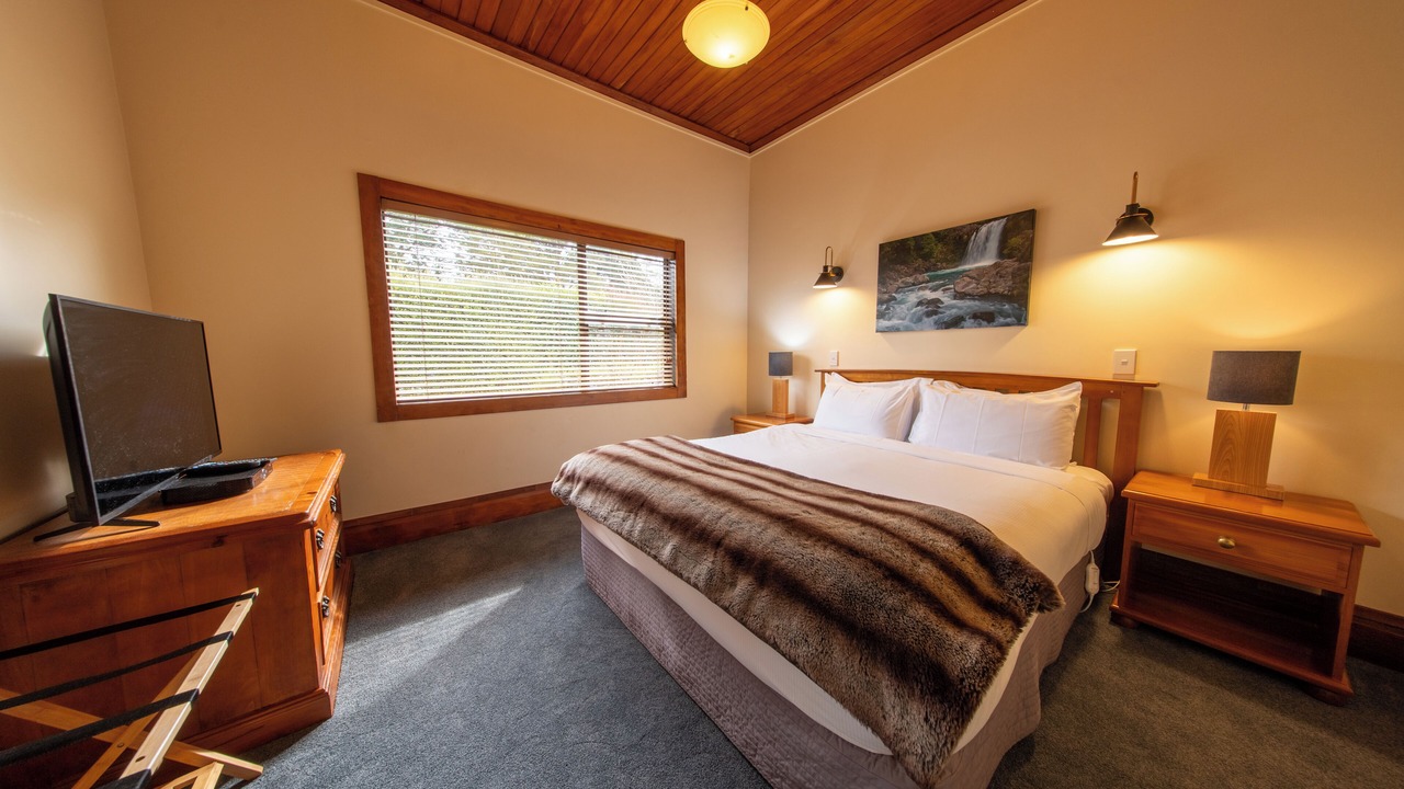 Photo of Bedroom in Ohakune