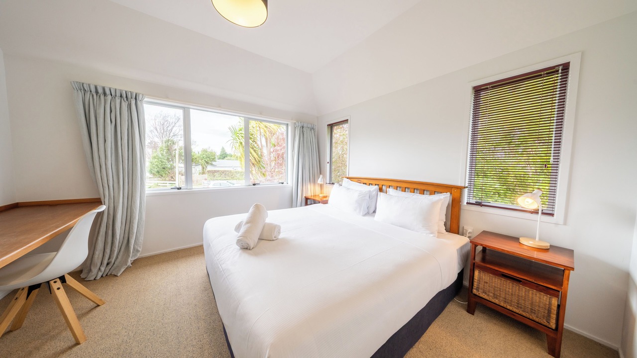 Photo of Bedroom in Ohakune