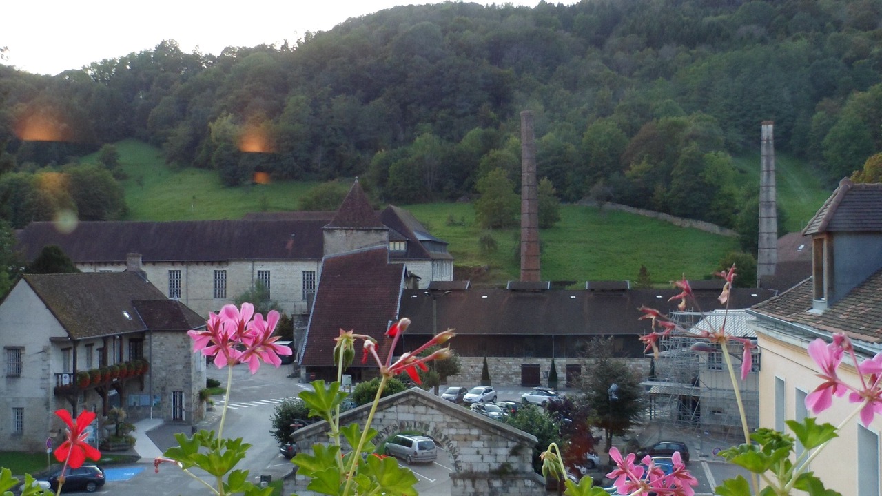 Photo of Bedroom in Salins-les-Bains