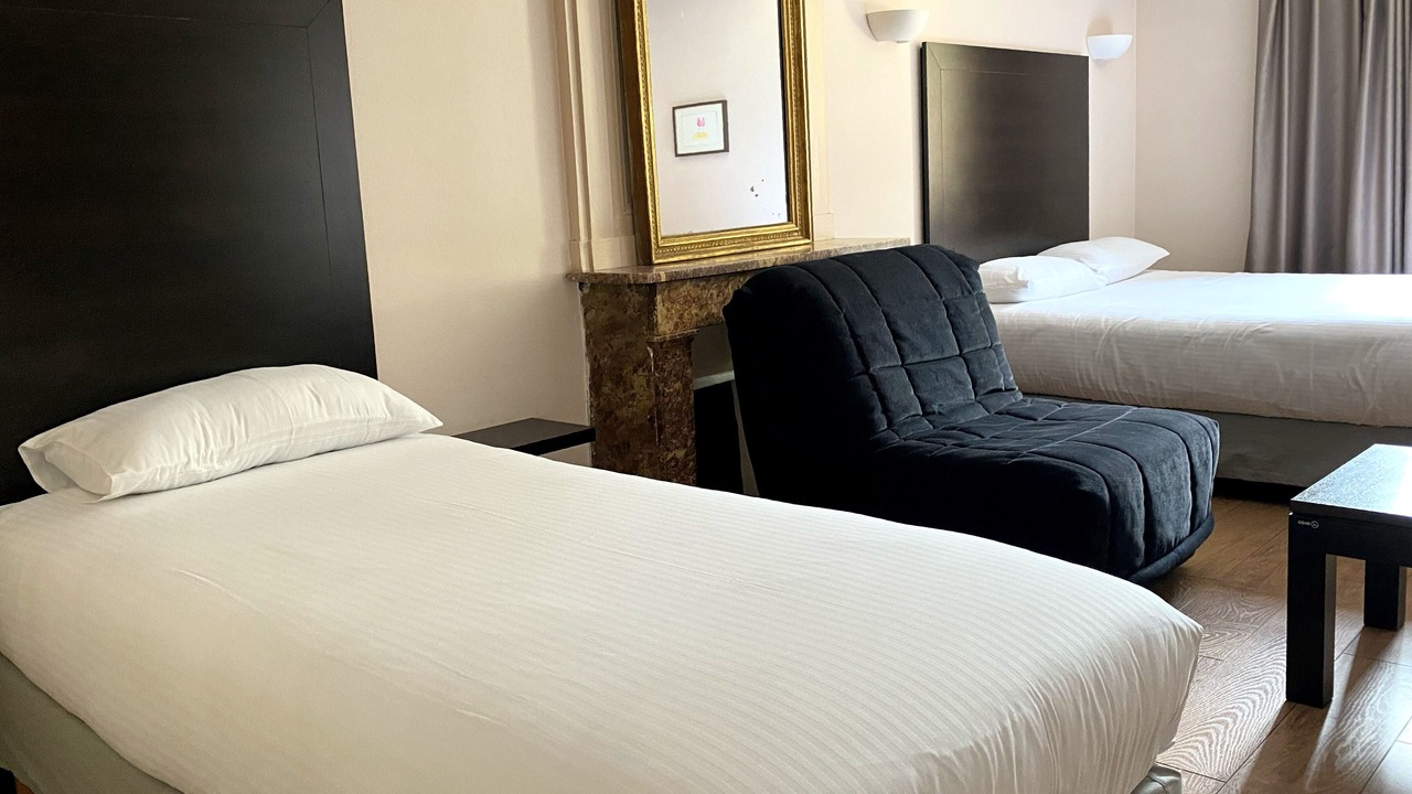 Photo of Bedroom in Salins-les-Bains