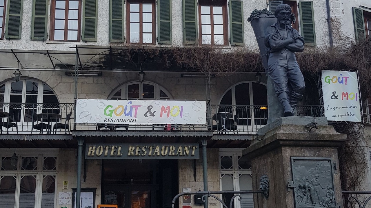 Photo of Outdoor in Salins-les-Bains