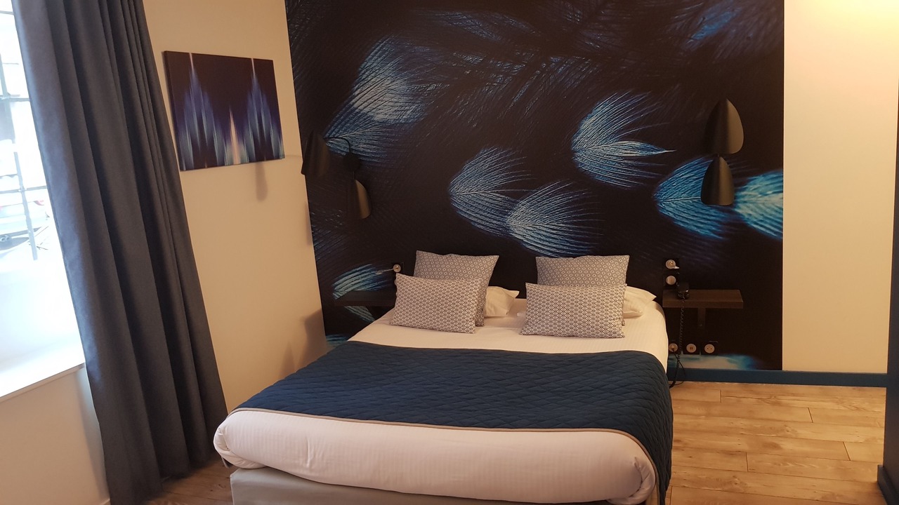 Photo of Bedroom in Salins-les-Bains