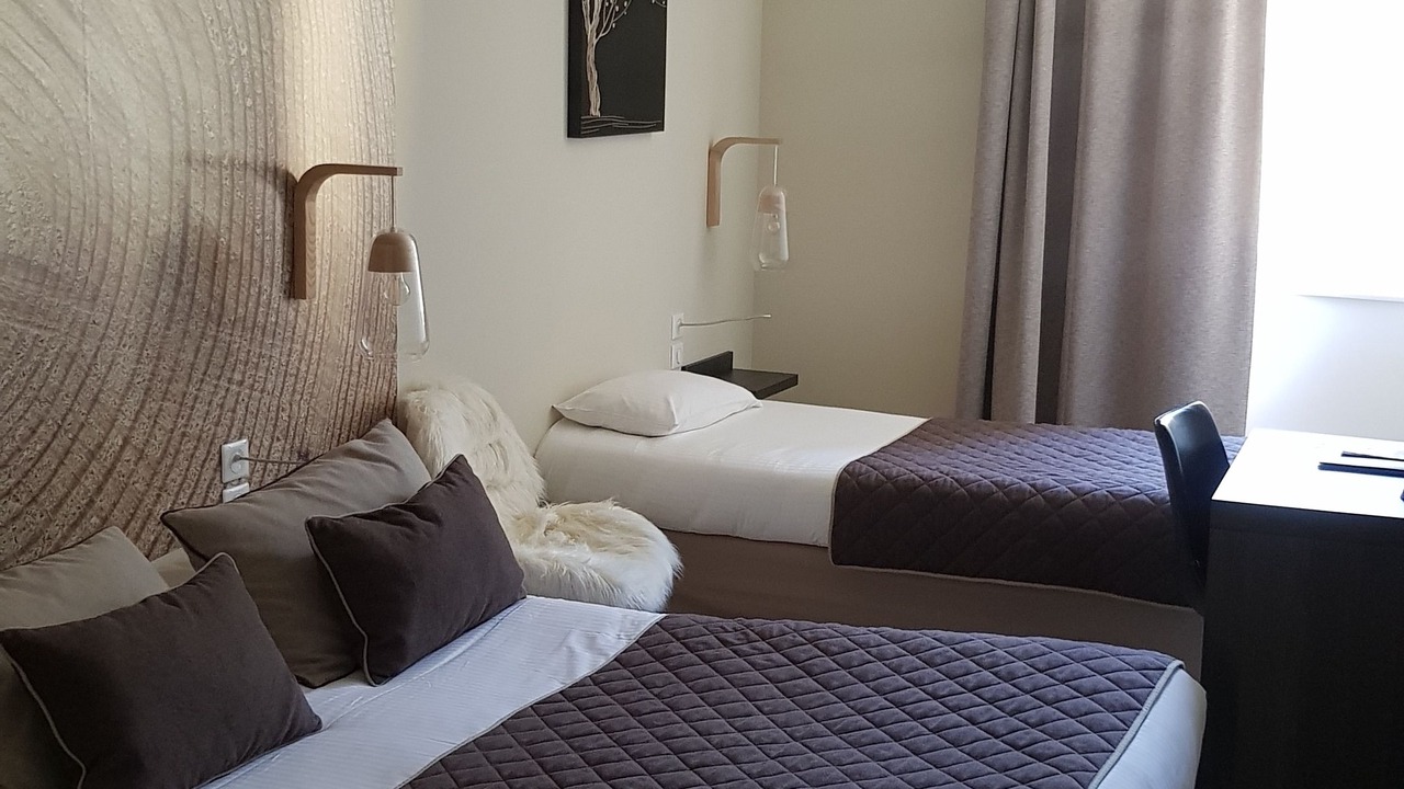 Photo of Bedroom in Salins-les-Bains