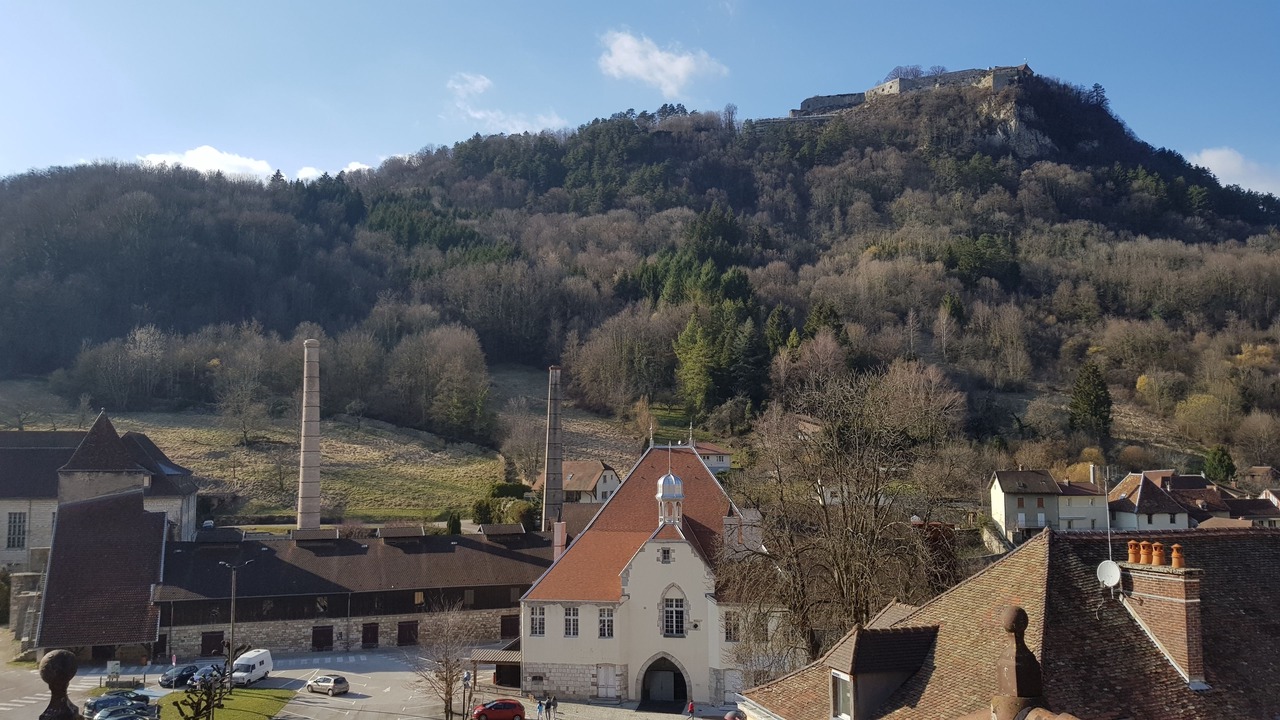 Photo of Bedroom in Salins-les-Bains