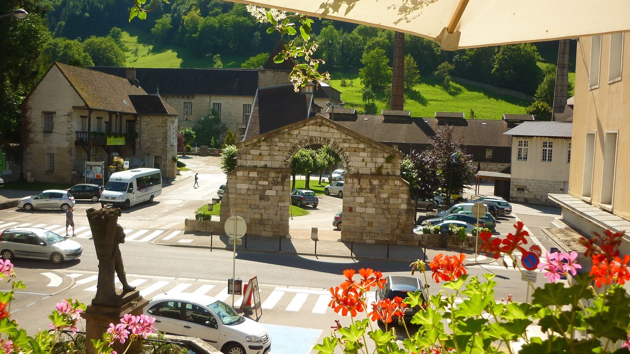 Photo of Others in Salins-les-Bains