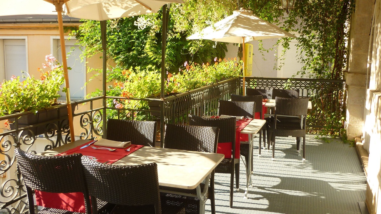 Photo of Patio Balcony in Salins-les-Bains