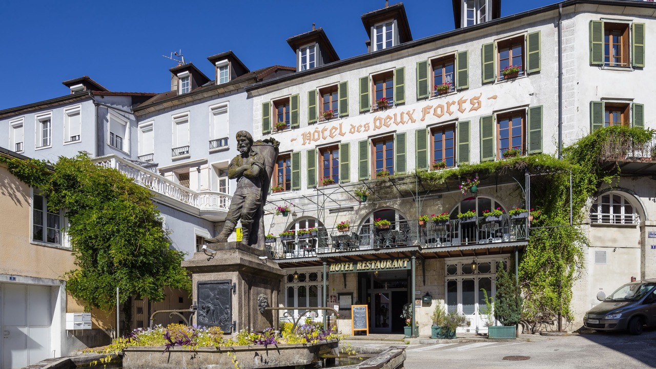 Photo of Outdoor in Salins-les-Bains