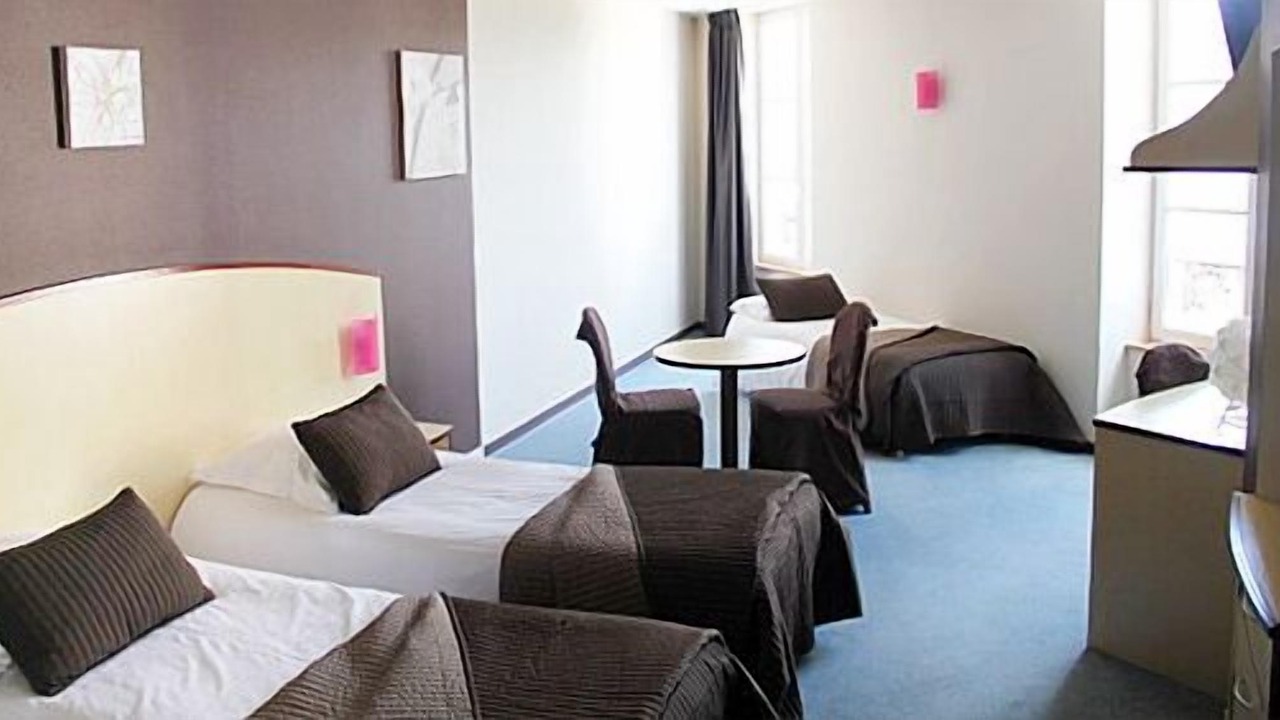 Photo of Bedroom in Montmorillon