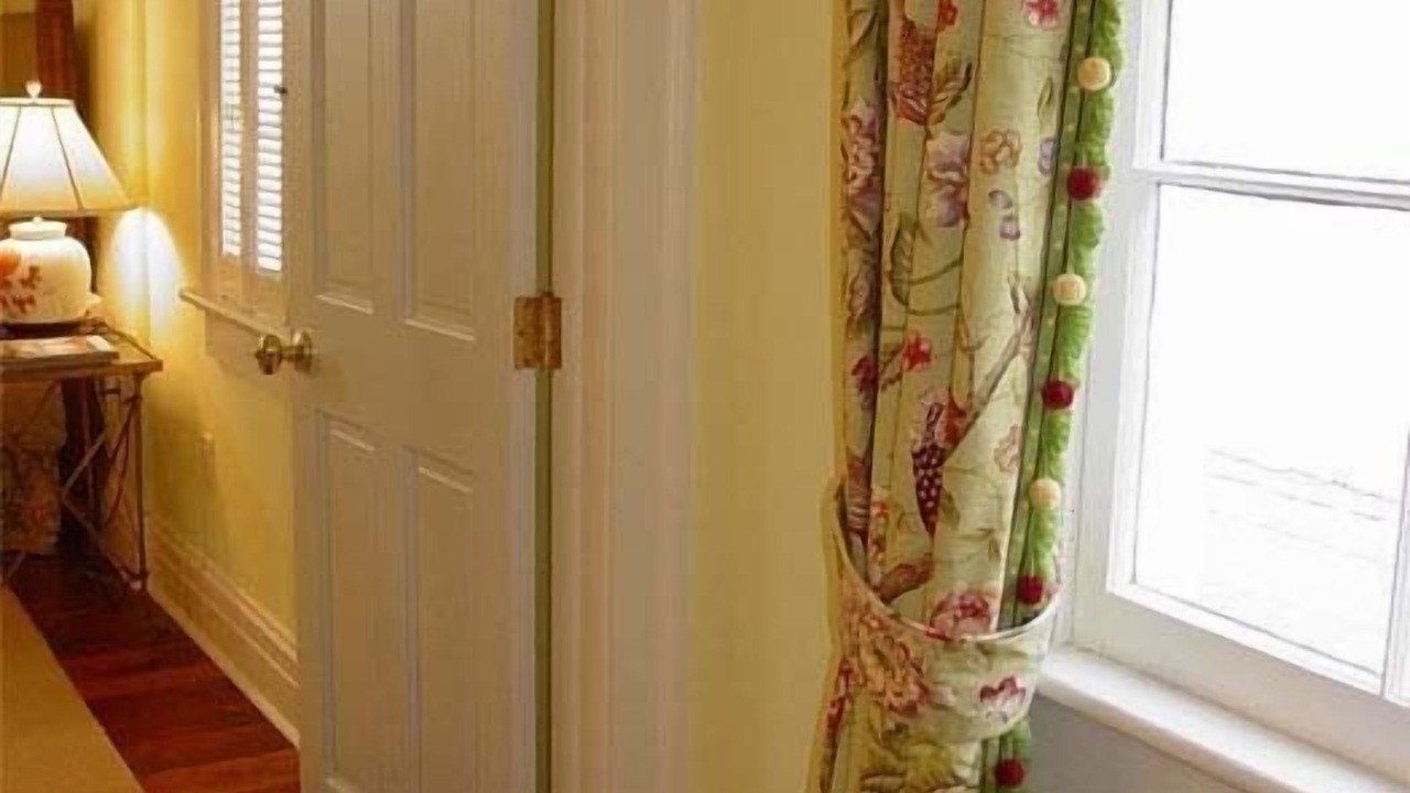 Photo of Bedroom in Historic Downtown Savannah