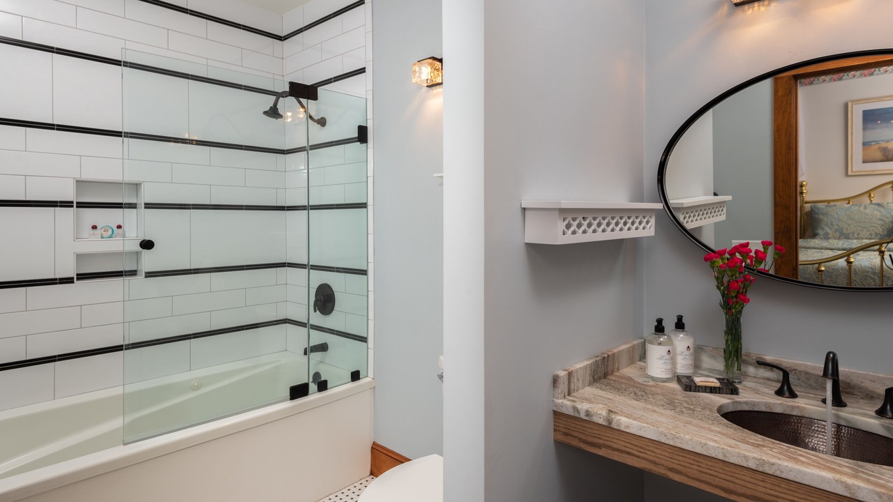 Photo of Bathroom in Falmouth