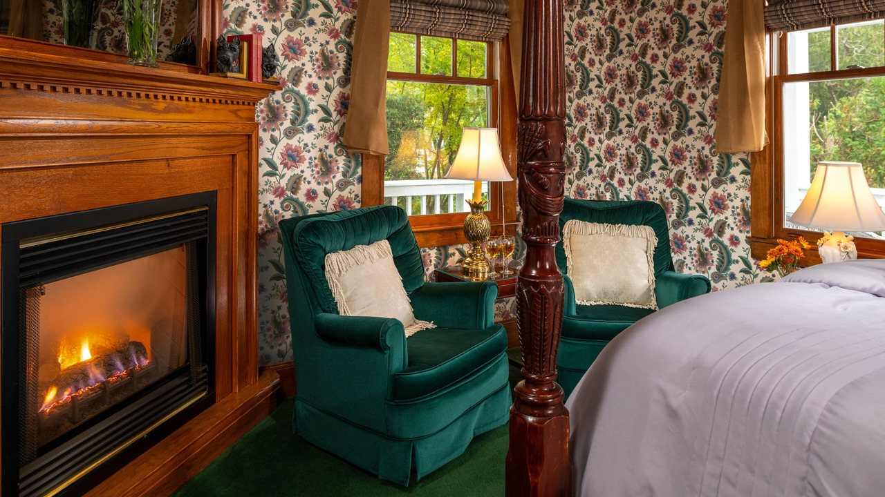 Photo of Bedroom in Falmouth